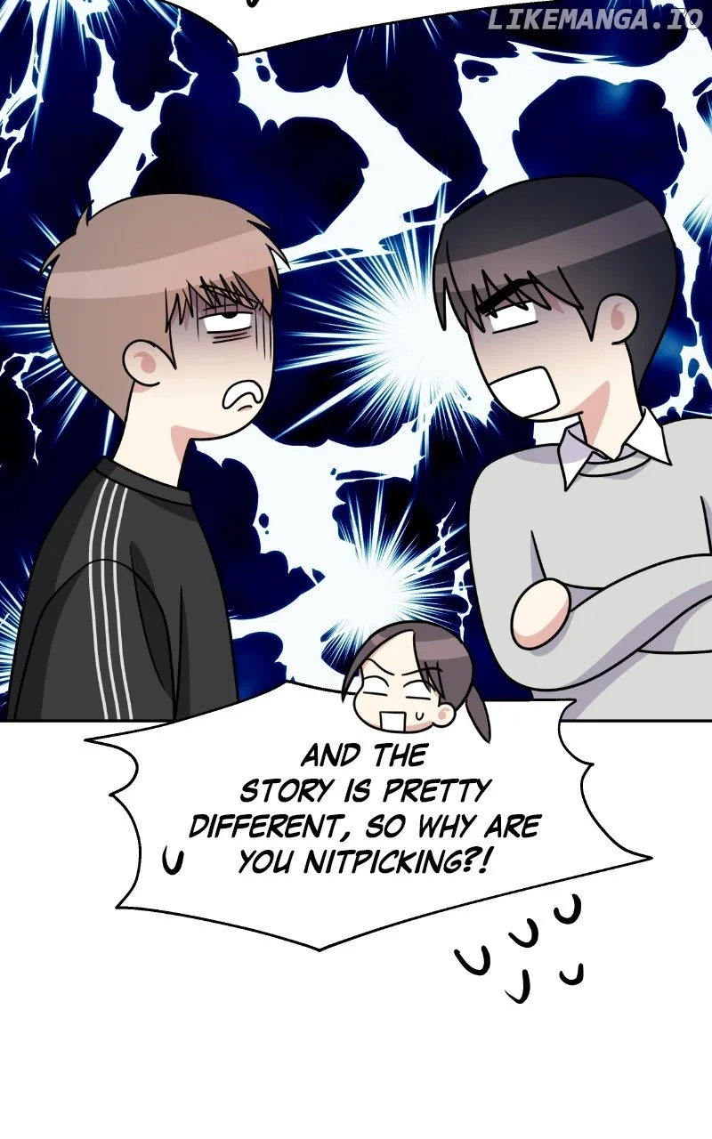 My Butler, Not LoverMy Butler, Not Lover Chapter 146 – Page 24