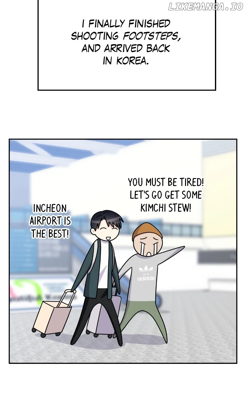 My Butler, Not LoverMy Butler, Not Lover Chapter 146 – Page 61