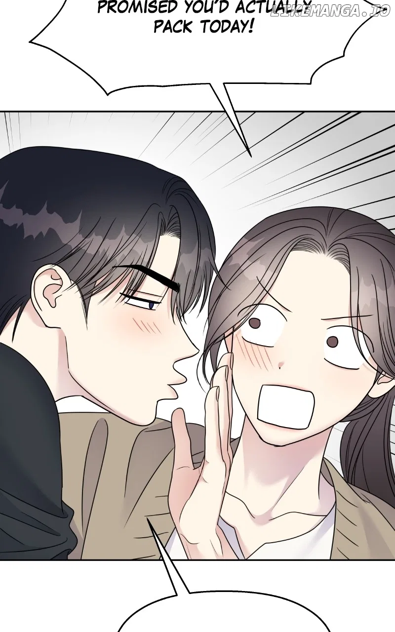 My Butler, Not LoverMy Butler, Not Lover Chapter 145 – Page 19