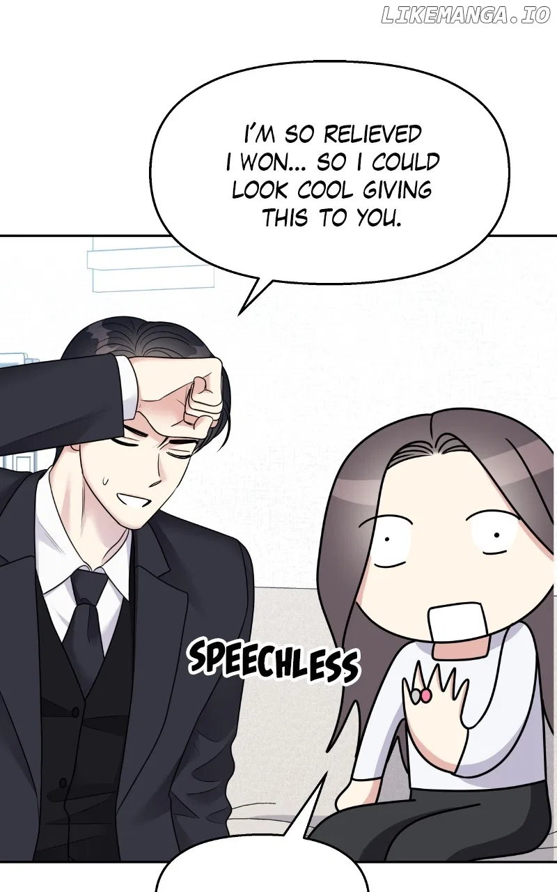 My Butler, Not LoverMy Butler, Not Lover Chapter 145 – Page 122