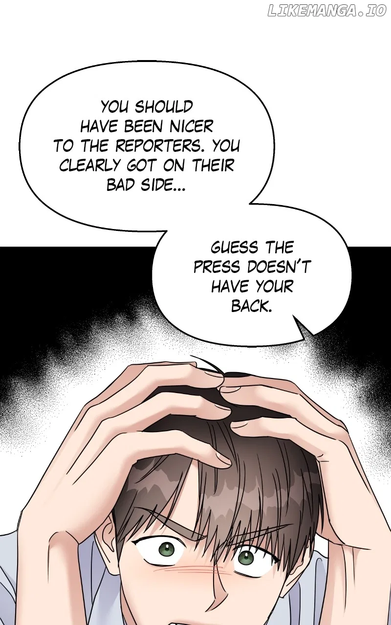 My Butler, Not LoverMy Butler, Not Lover Chapter 144 – Page 21
