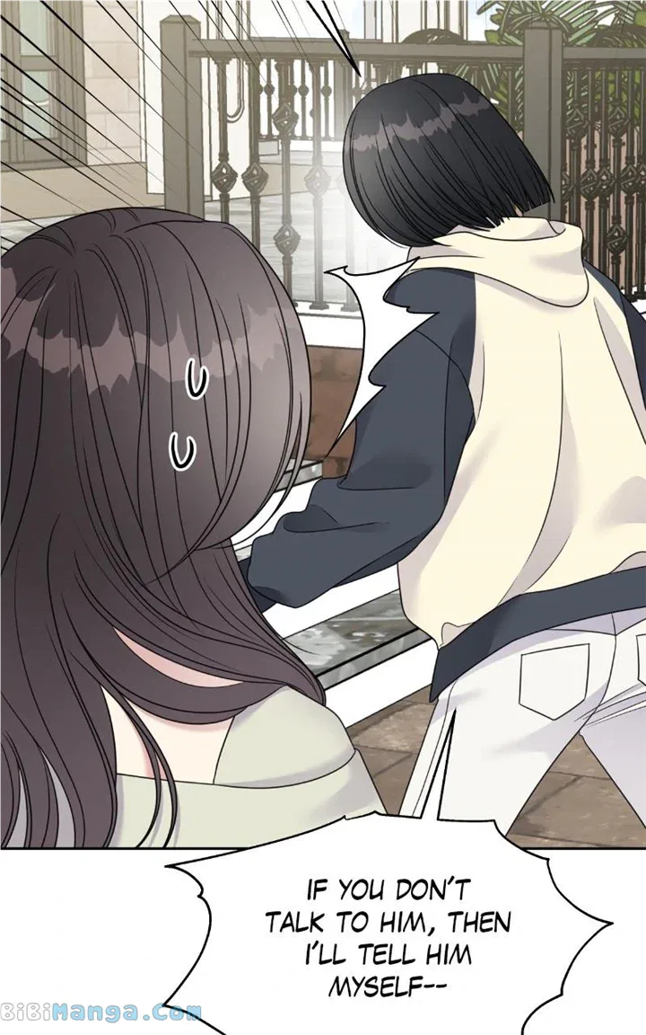 My Butler, Not LoverMy Butler, Not Lover Chapter 142 – Page 12