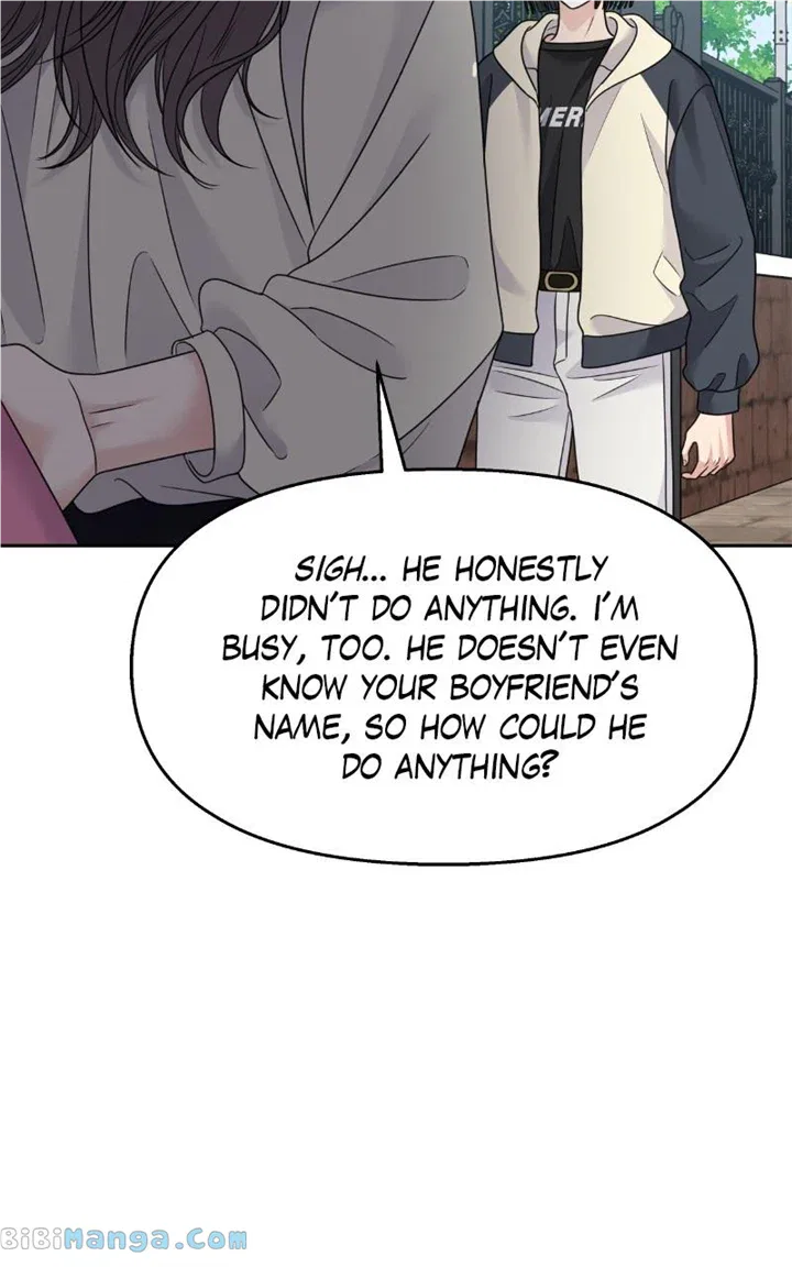 My Butler, Not LoverMy Butler, Not Lover Chapter 142 – Page 17