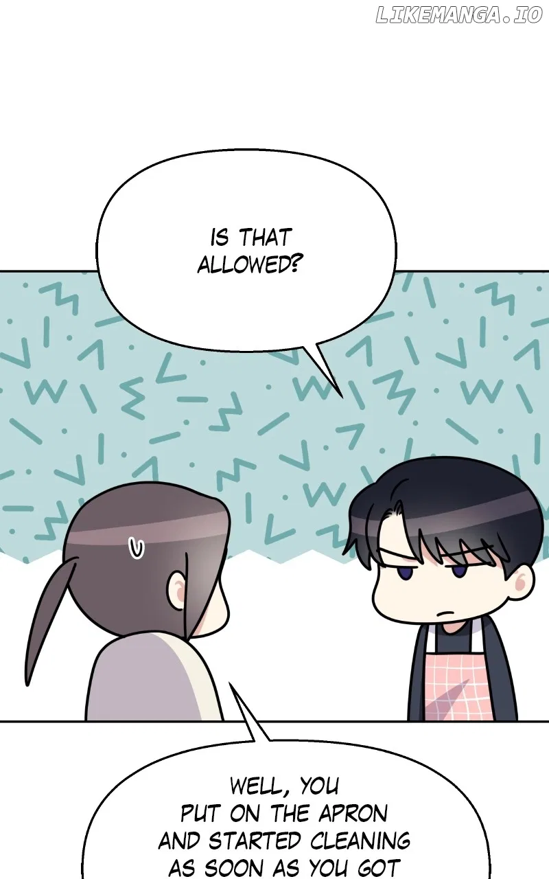My Butler, Not LoverMy Butler, Not Lover Chapter 140 – Page 25