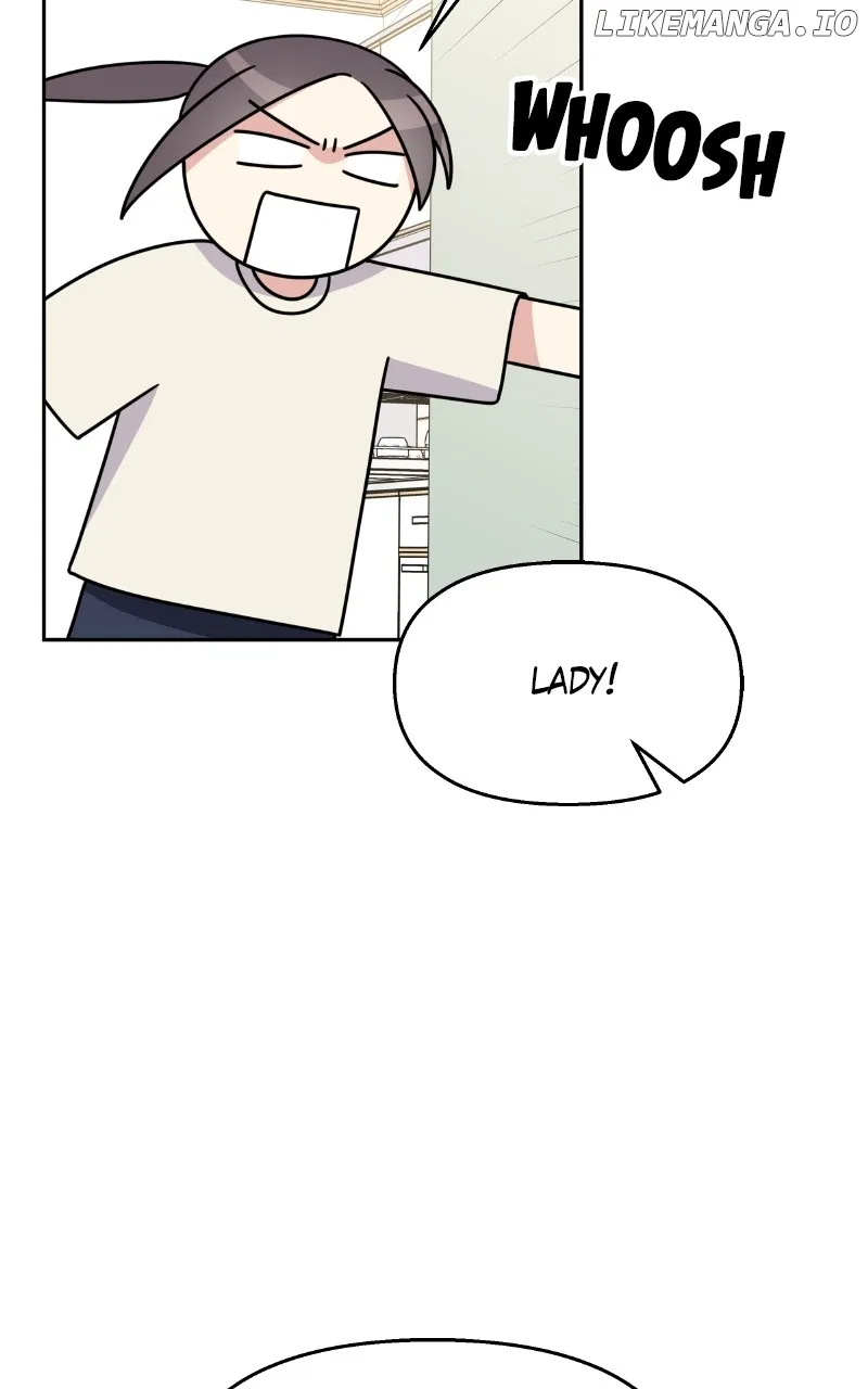 My Butler, Not LoverMy Butler, Not Lover Chapter 140 – Page 41