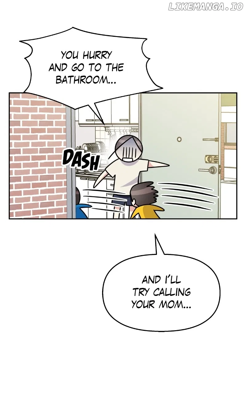 My Butler, Not LoverMy Butler, Not Lover Chapter 140 – Page 45