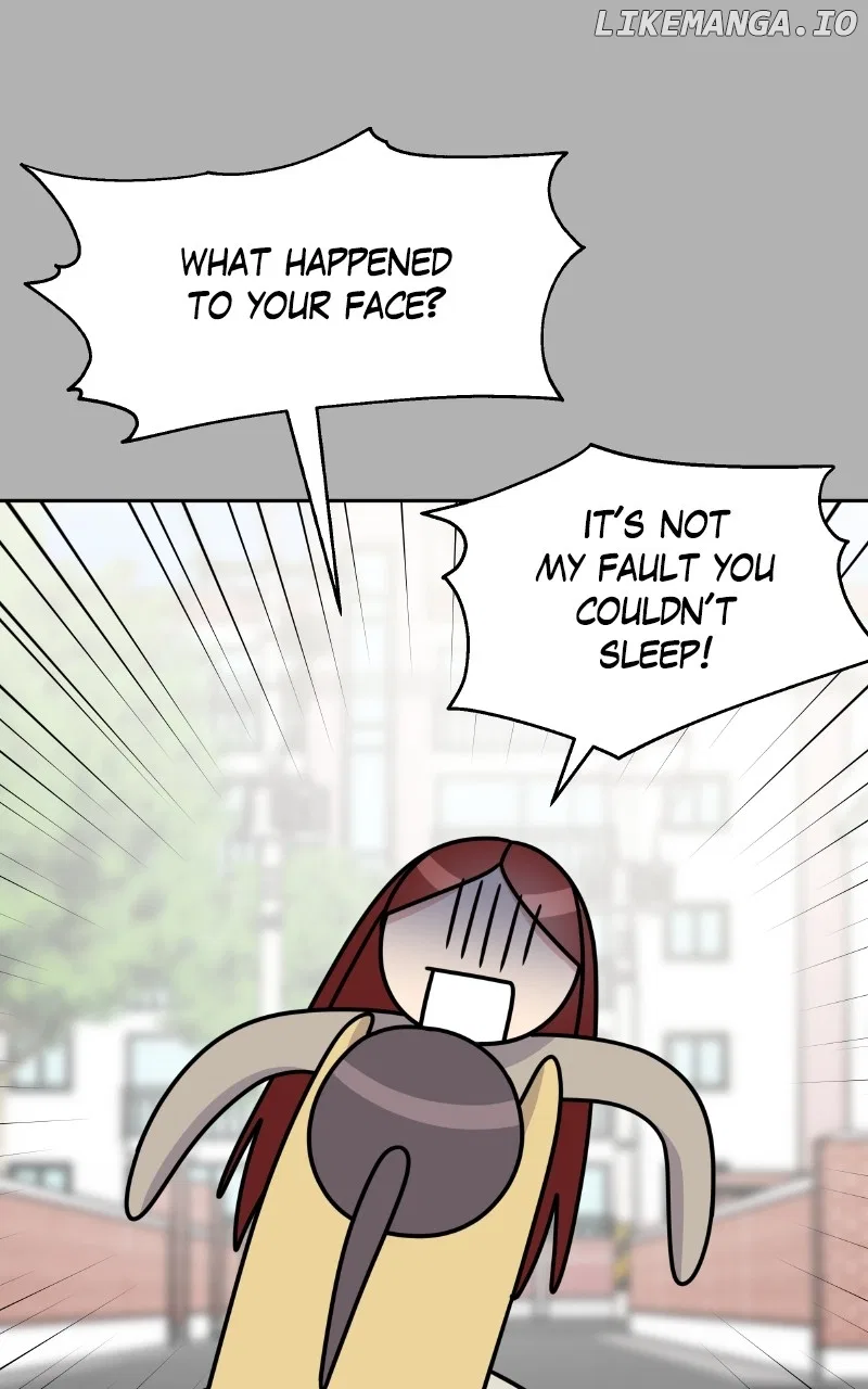 My Butler, Not LoverMy Butler, Not Lover Chapter 139 – Page 21