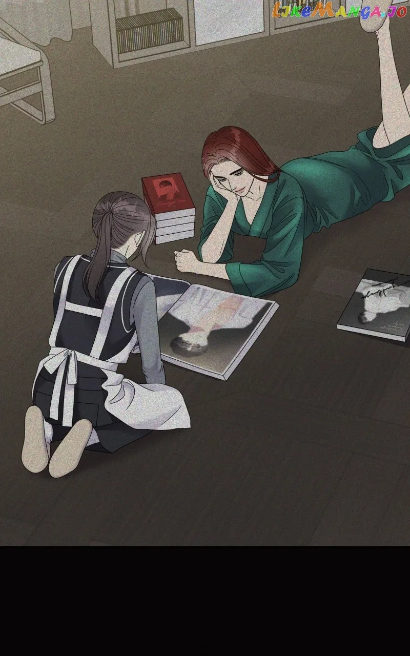 My Butler, Not LoverMy Butler, Not Lover Chapter 137 – Page 54