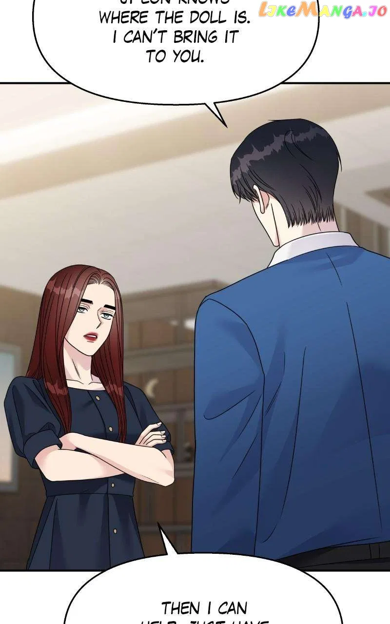 My Butler, Not LoverMy Butler, Not Lover Chapter 136 – Page 19