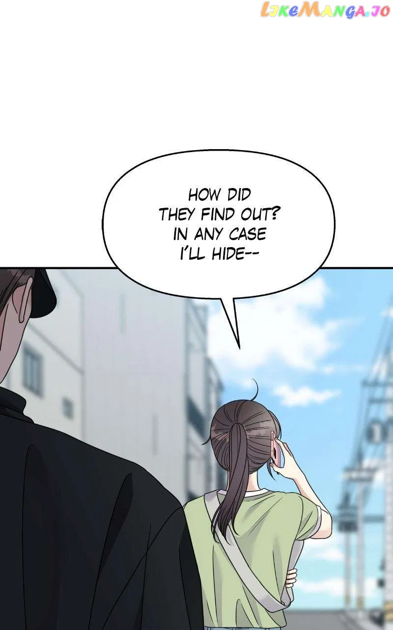 My Butler, Not LoverMy Butler, Not Lover Chapter 136 – Page 27