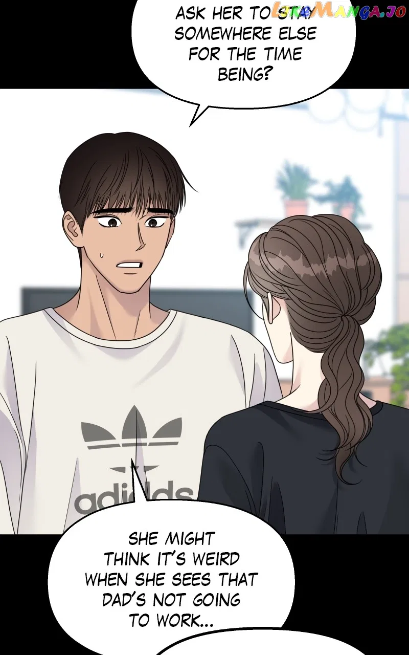 My Butler, Not LoverMy Butler, Not Lover Chapter 135 – Page 20