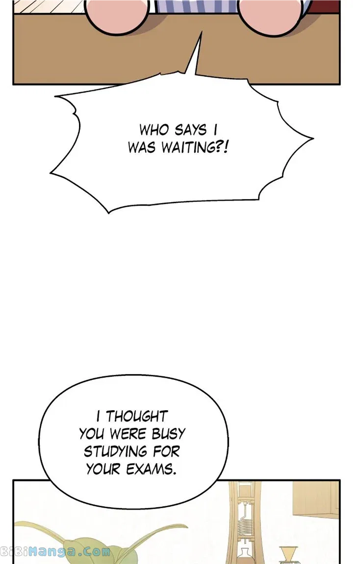 My Butler, Not LoverMy Butler, Not Lover Chapter 134 – Page 53