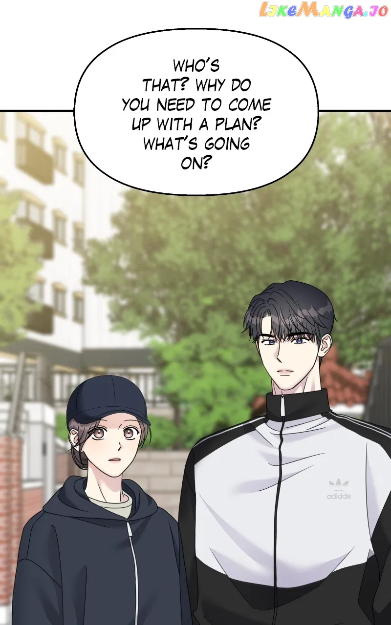 My Butler, Not LoverMy Butler, Not Lover Chapter 133 – Page 6