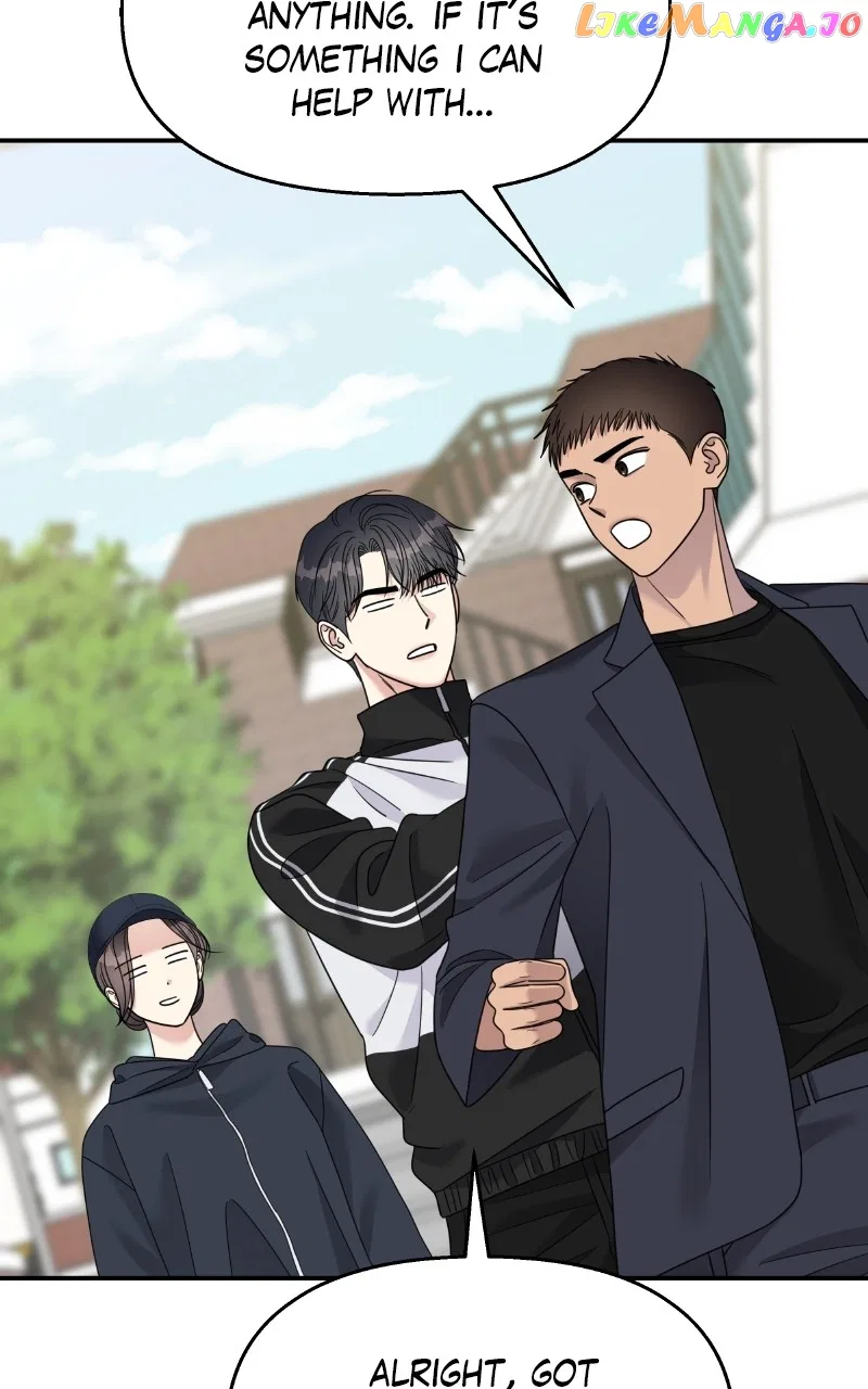 My Butler, Not LoverMy Butler, Not Lover Chapter 133 – Page 9