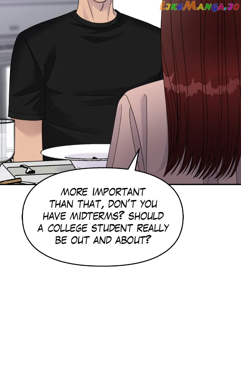 My Butler, Not LoverMy Butler, Not Lover Chapter 133 – Page 21