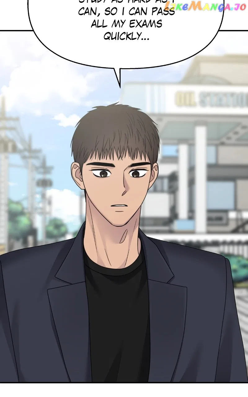 My Butler, Not LoverMy Butler, Not Lover Chapter 133 – Page 48