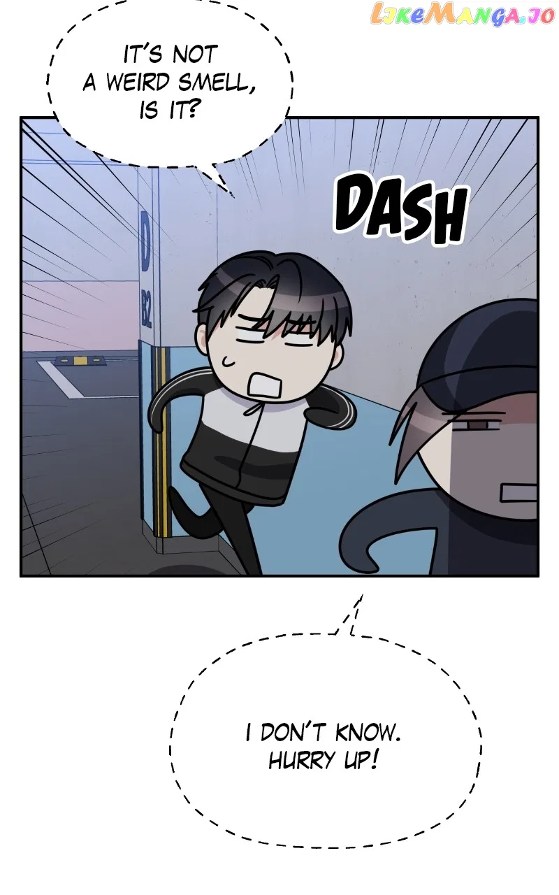 My Butler, Not LoverMy Butler, Not Lover Chapter 132 – Page 12