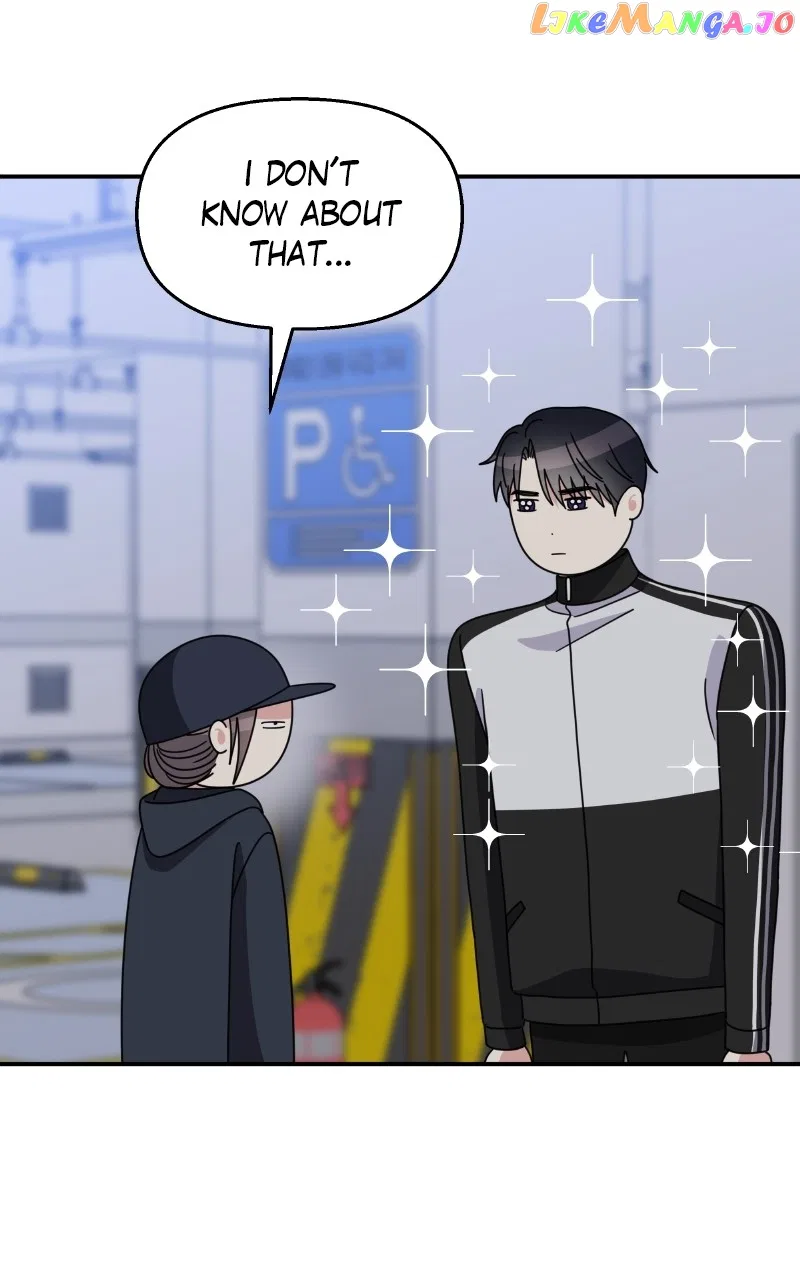 My Butler, Not LoverMy Butler, Not Lover Chapter 132 – Page 17