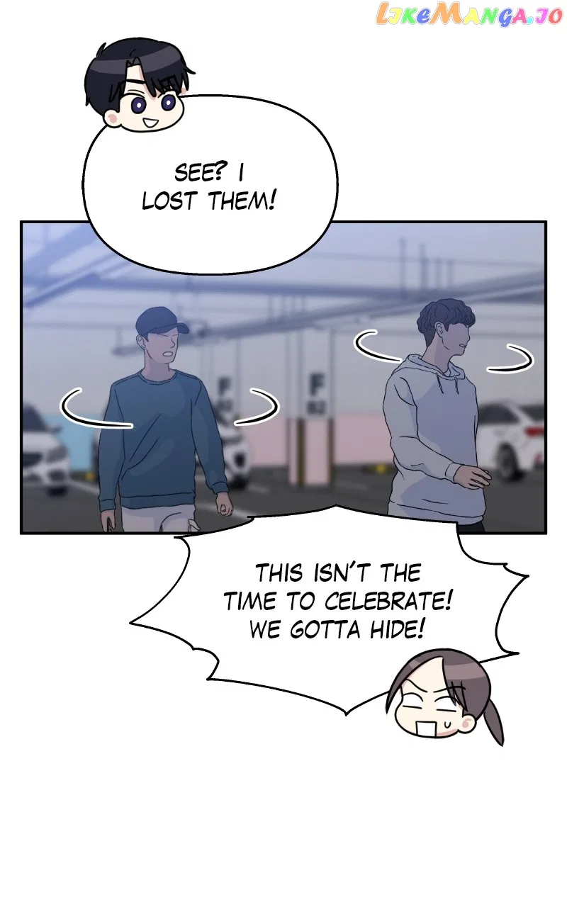 My Butler, Not LoverMy Butler, Not Lover Chapter 132 – Page 22