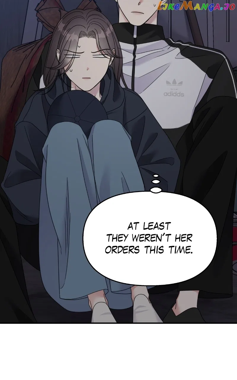 My Butler, Not LoverMy Butler, Not Lover Chapter 132 – Page 36
