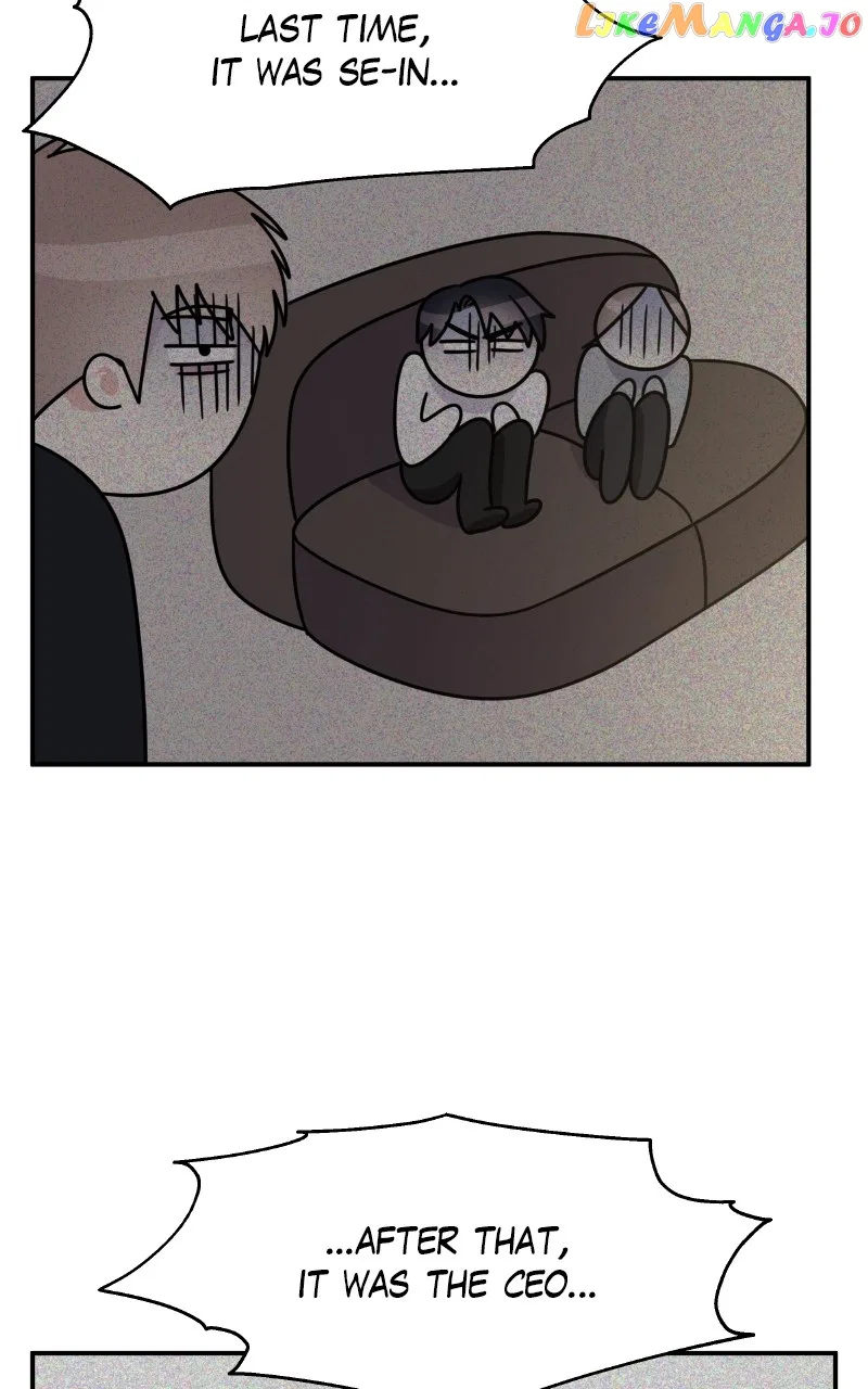 My Butler, Not LoverMy Butler, Not Lover Chapter 132 – Page 61
