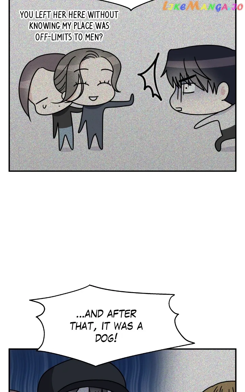 My Butler, Not LoverMy Butler, Not Lover Chapter 132 – Page 62