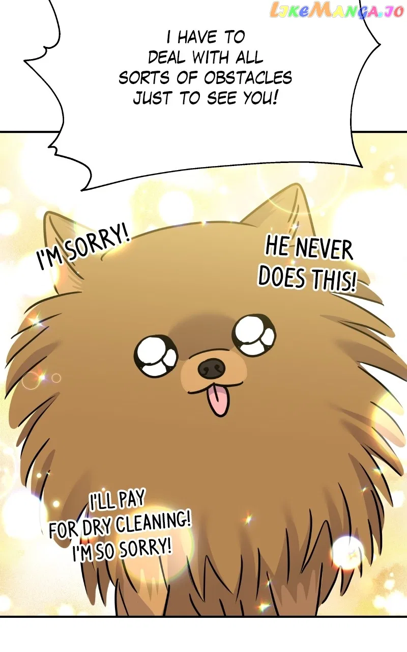 My Butler, Not LoverMy Butler, Not Lover Chapter 132 – Page 64