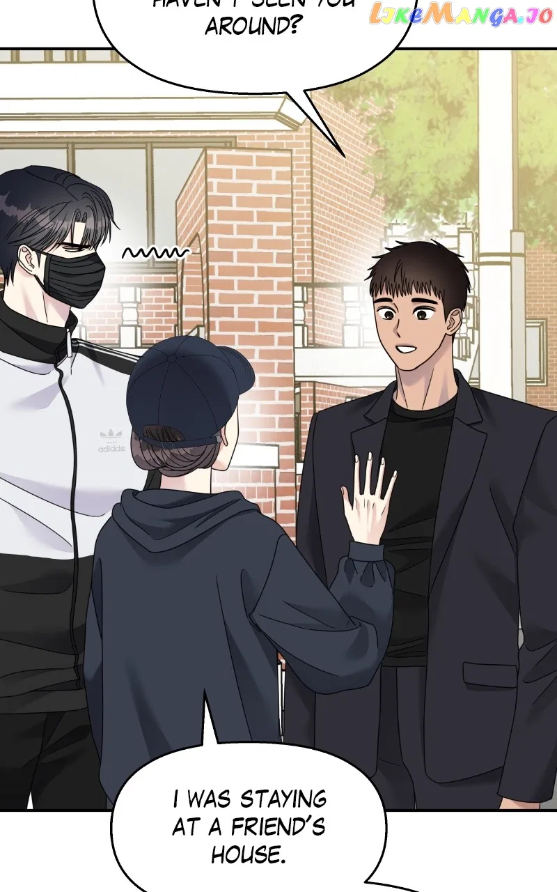 My Butler, Not LoverMy Butler, Not Lover Chapter 132 – Page 92