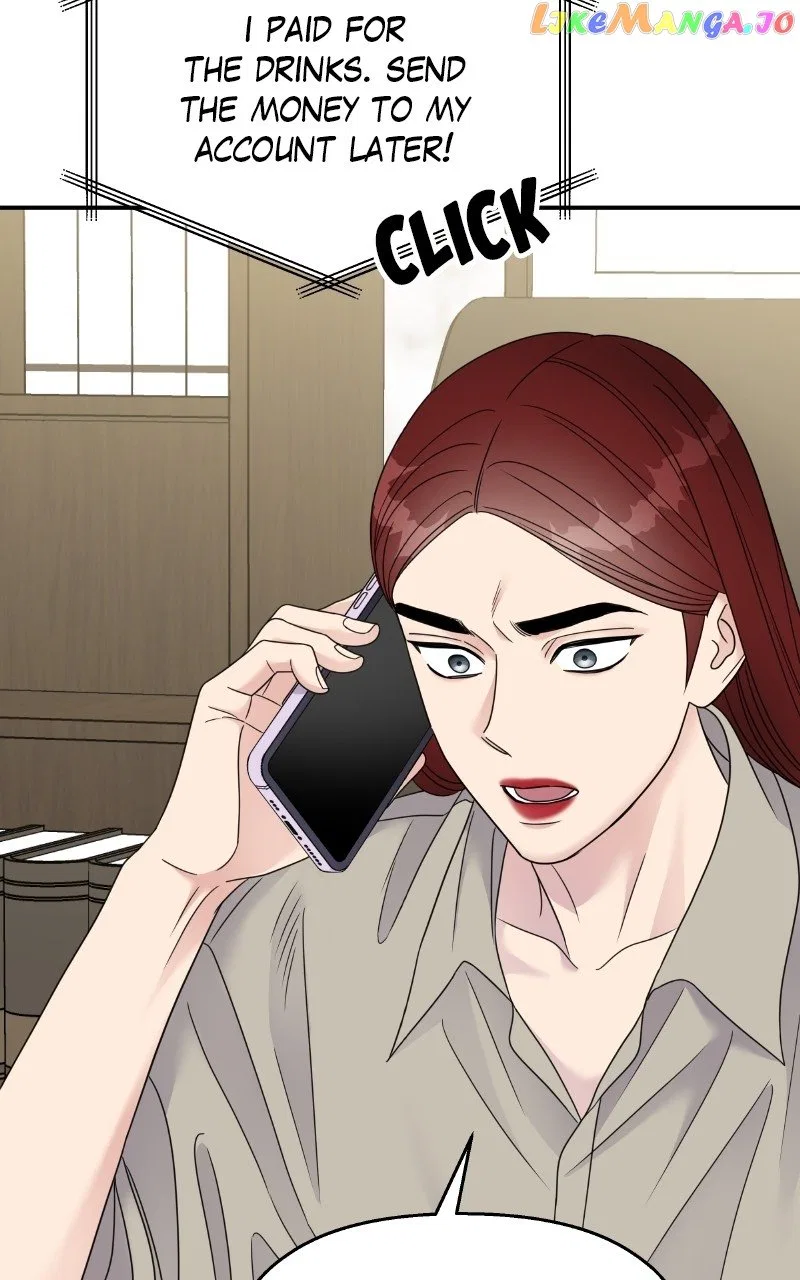 My Butler, Not LoverMy Butler, Not Lover Chapter 131 – Page 36