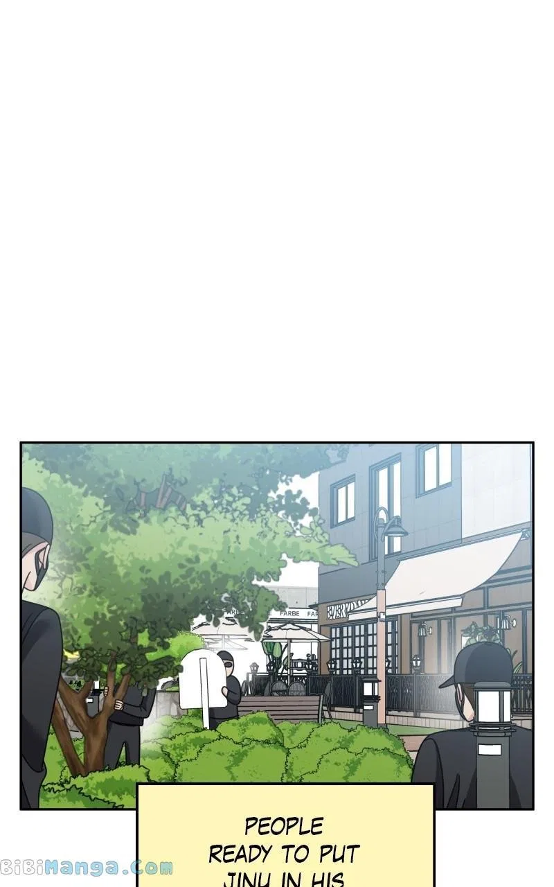 My Butler, Not LoverMy Butler, Not Lover Chapter 130 – Page 57