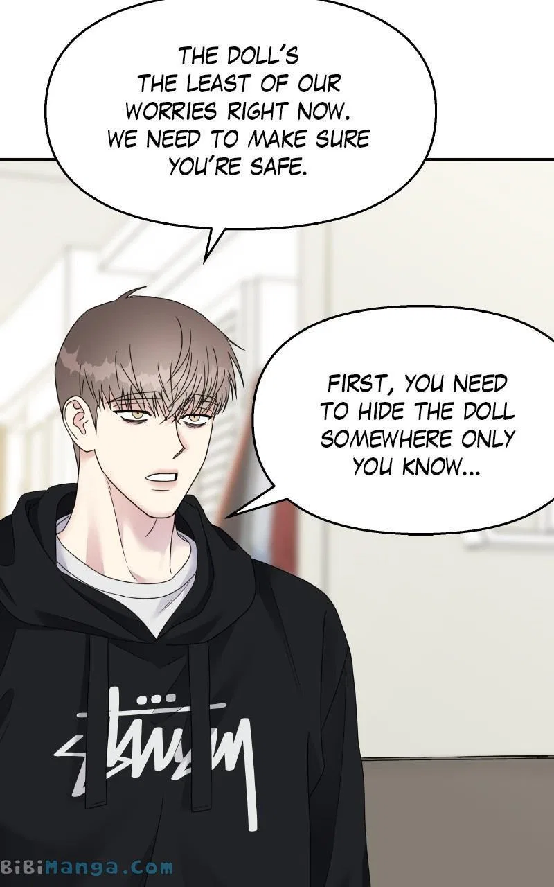 My Butler, Not LoverMy Butler, Not Lover Chapter 128 – Page 47