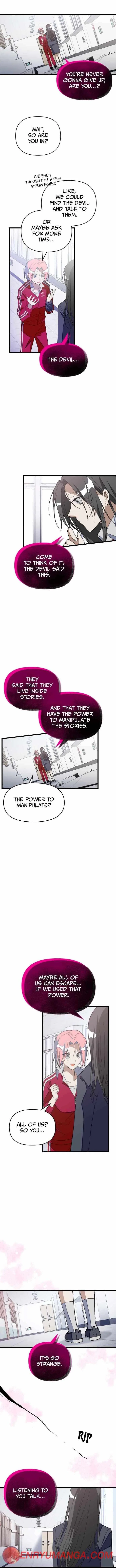 Survive Romance Chapter 97 – Page 17
