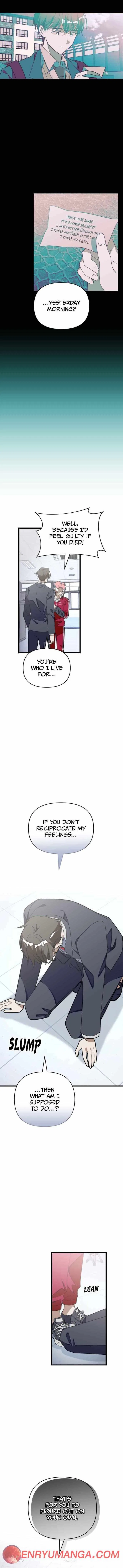 Survive Romance Chapter 96 – Page 4