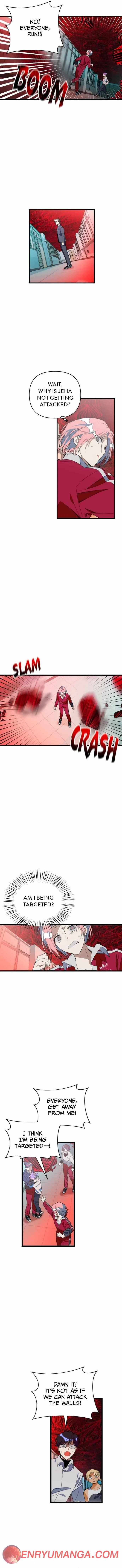 Survive Romance Chapter 96 – Page 12