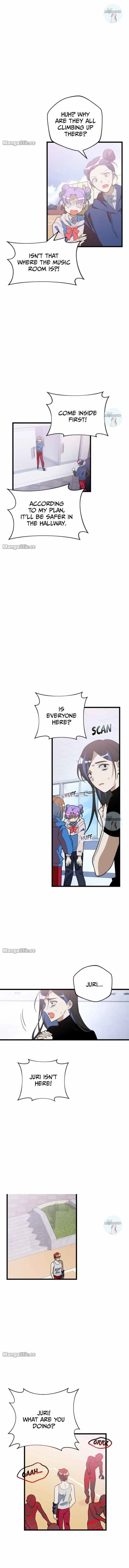 Survive Romance Chapter 93 – Page 9