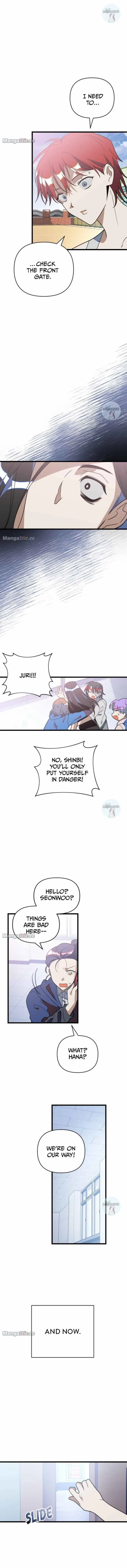 Survive Romance Chapter 93 – Page 10