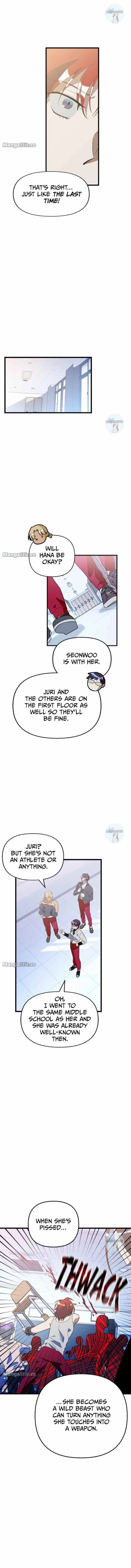 Survive Romance Chapter 93 – Page 19