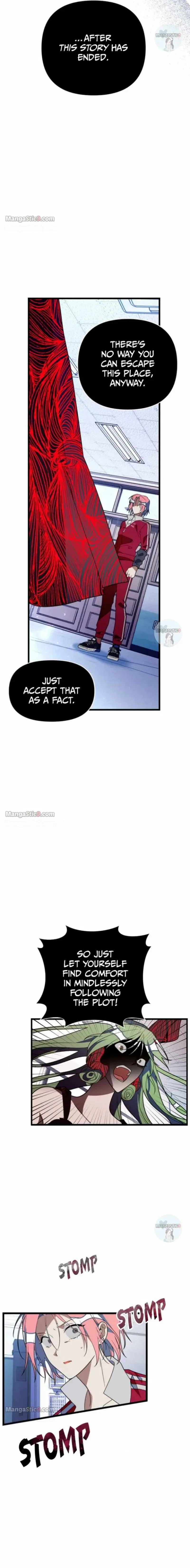Survive Romance Chapter 92 – Page 9