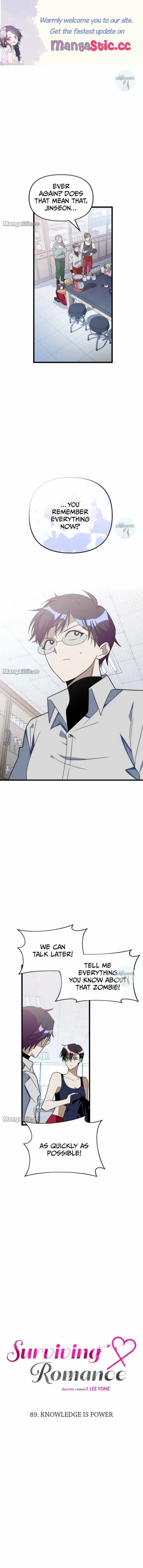 Survive Romance Chapter 89 – Page 2