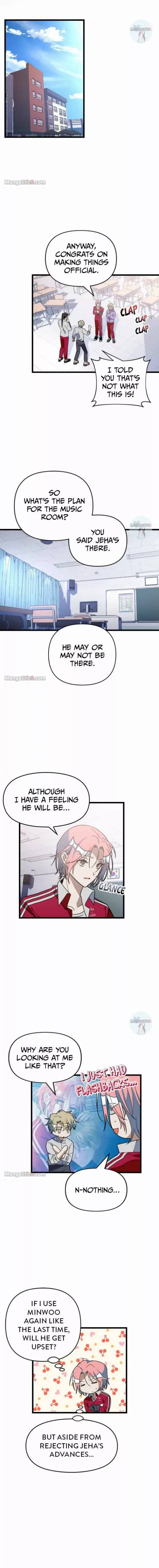 Survive Romance Chapter 88 – Page 8