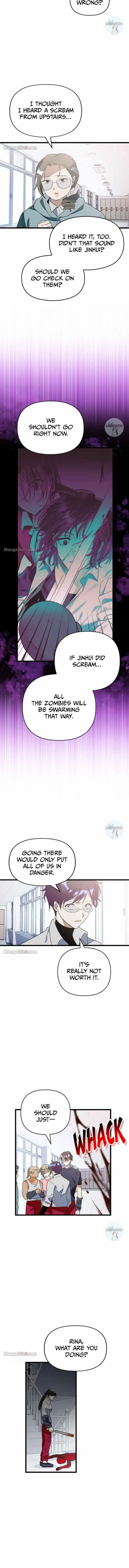 Survive Romance Chapter 87 – Page 7