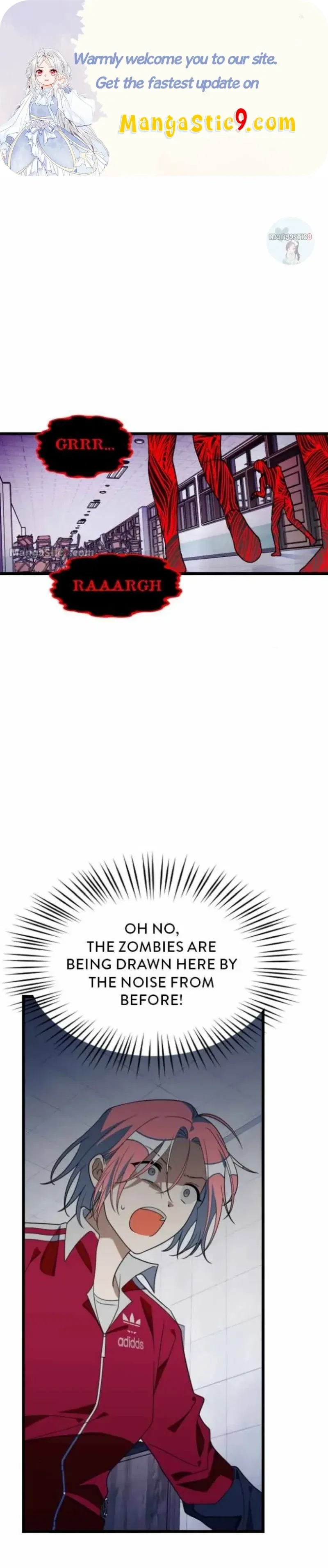 Survive Romance Chapter 85 – Page 1