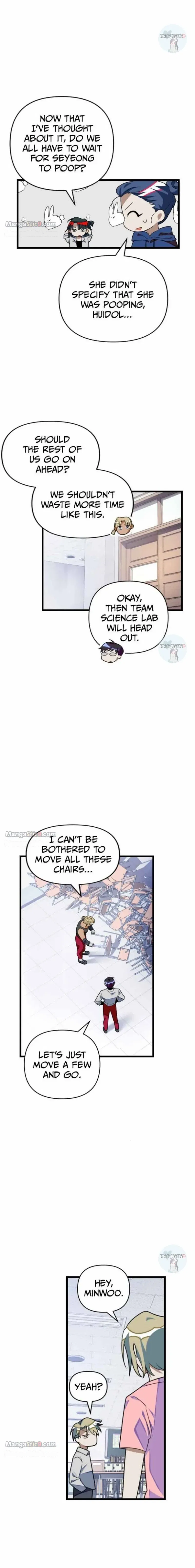 Survive Romance Chapter 84 – Page 8