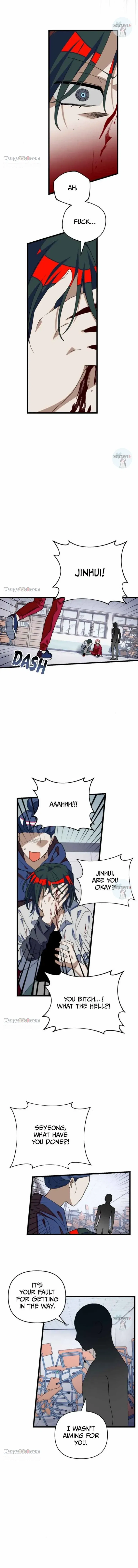 Survive Romance Chapter 84 – Page 13