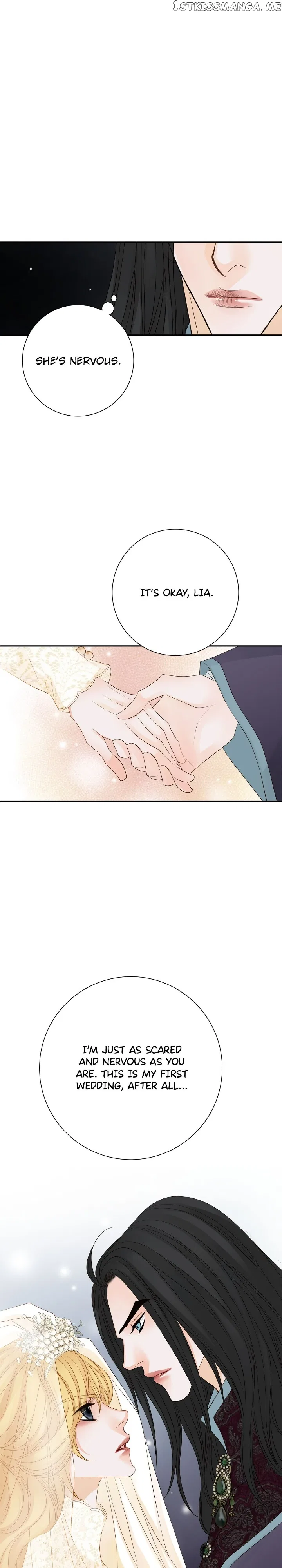 The Secret Queen Chapter 167 – Page 3
