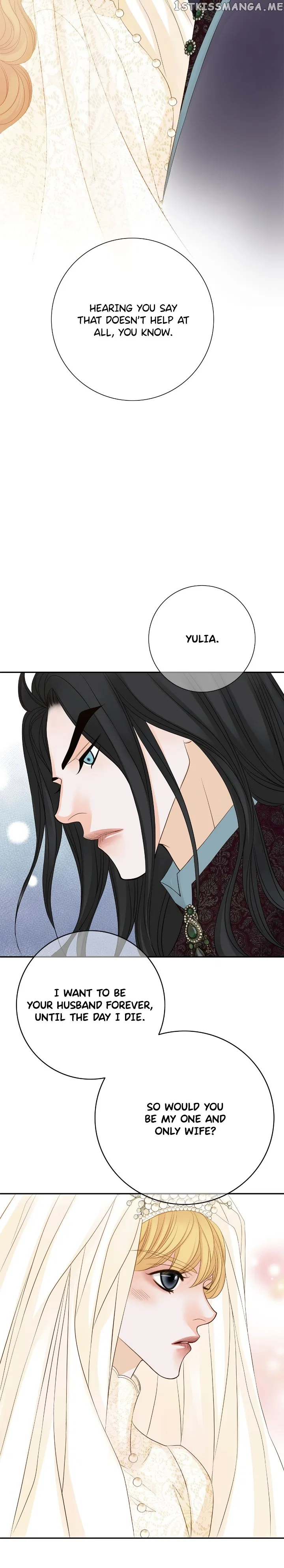 The Secret Queen Chapter 167 – Page 4