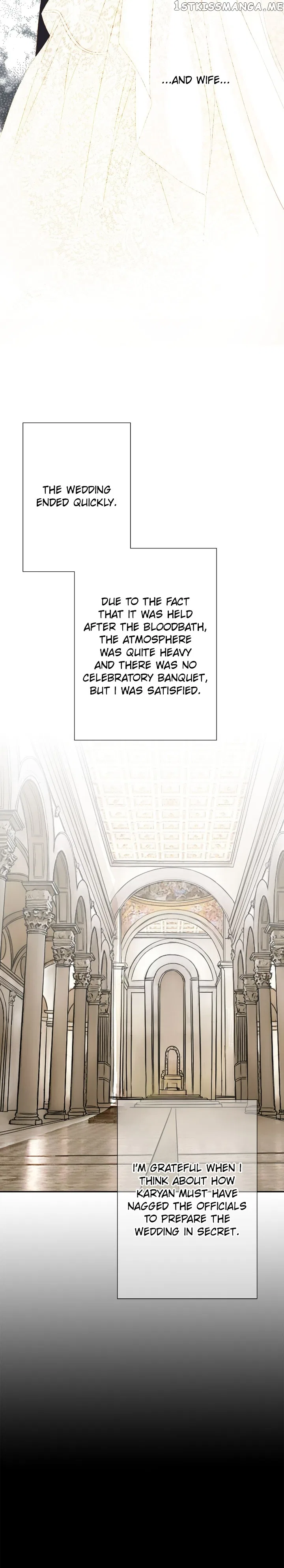 The Secret Queen Chapter 167 – Page 6