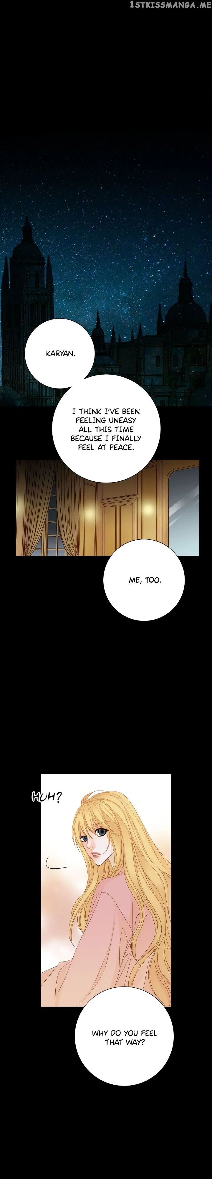 The Secret Queen Chapter 167 – Page 7