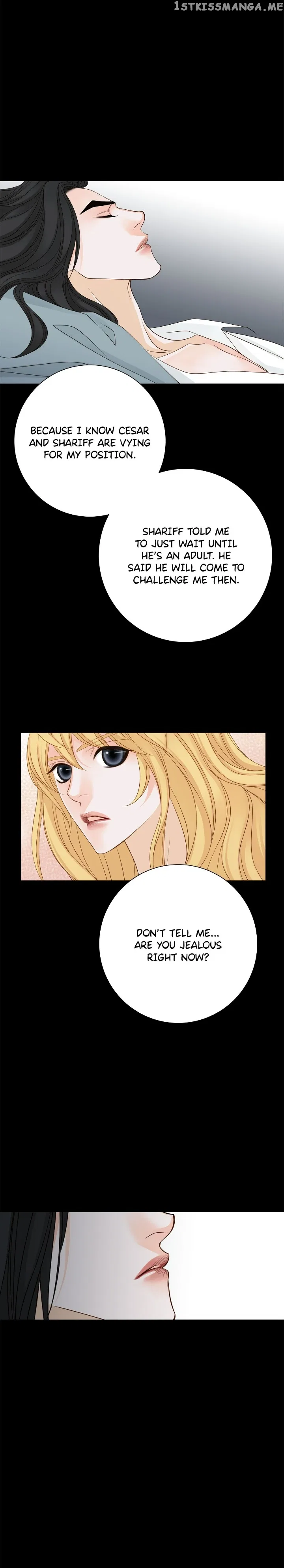 The Secret Queen Chapter 167 – Page 8