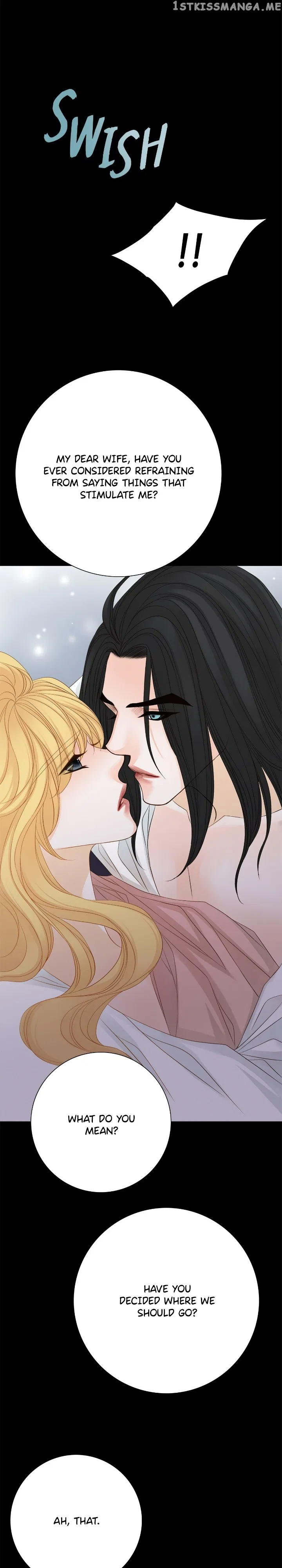 The Secret Queen Chapter 167 – Page 9